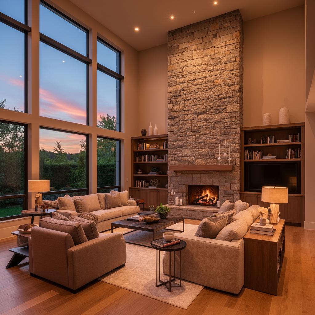 Hearth & Glass